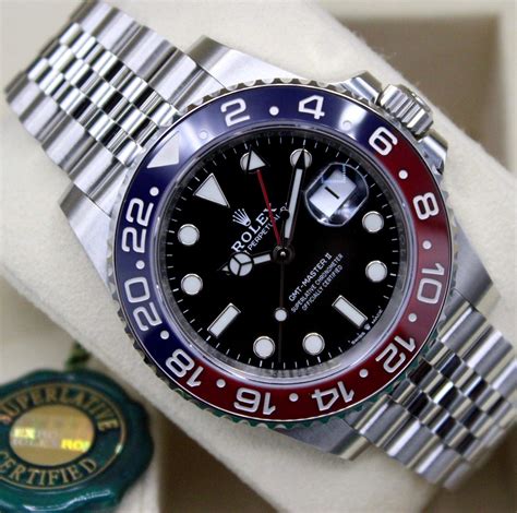 rolex gmt-master ii watch reviews|rolex gmt 126710 review.